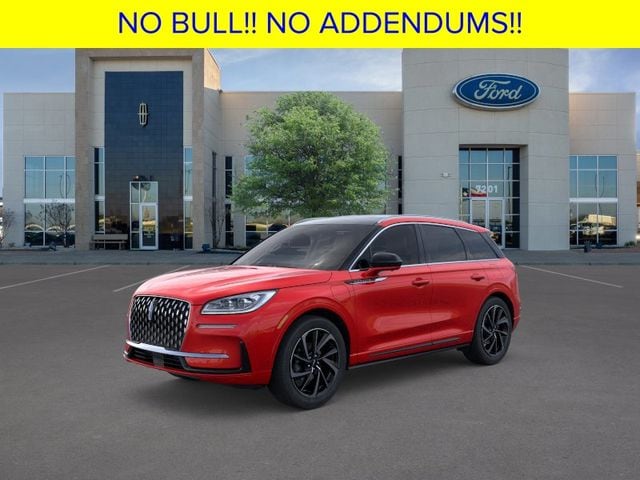 2024 Lincoln Corsair Grand Touring