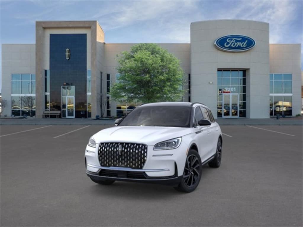 New 2026 Lincoln Corsair Reserve SUV