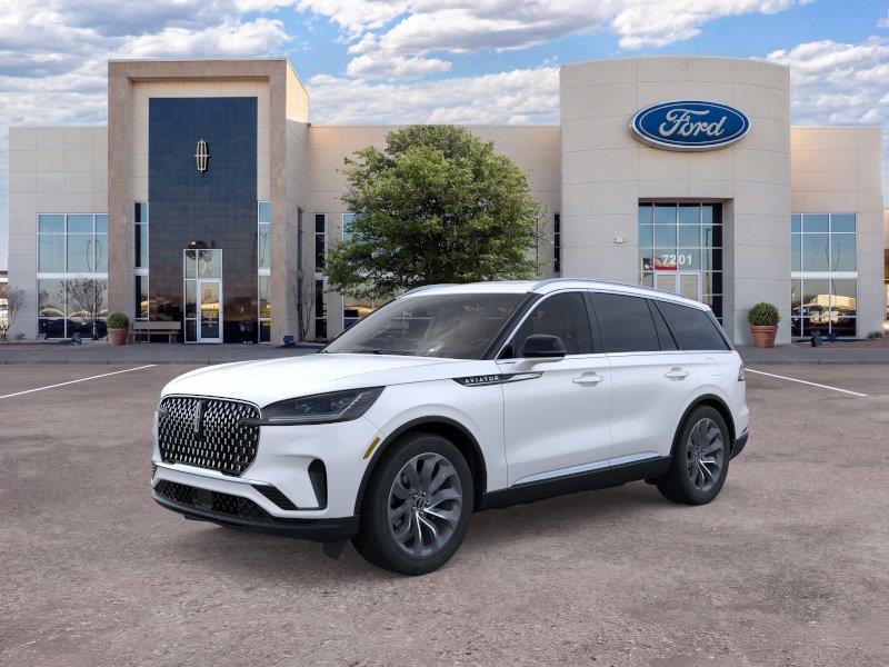 2026 Lincoln Aviator