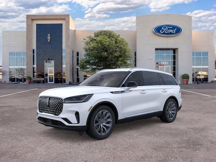 2026 Lincoln Aviator Reserve SUV