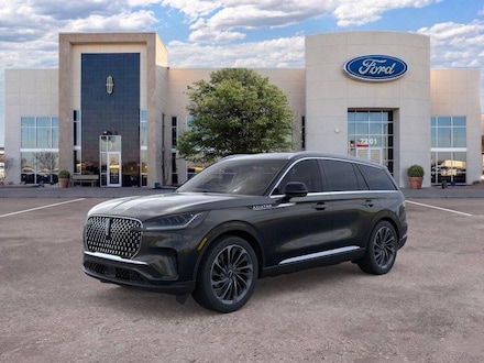 2026 Lincoln Aviator Reserve SUV