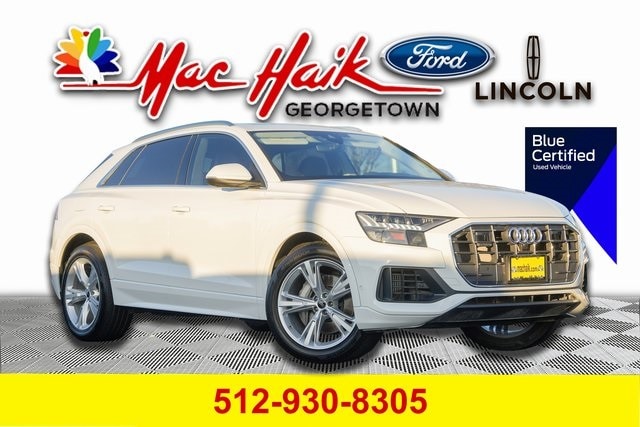 2023 Audi Q8 Prestige's photo