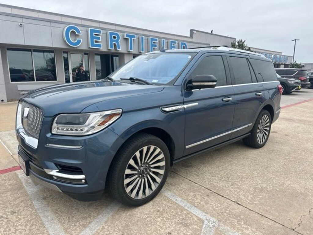 Used 2019 Lincoln Navigator Reserve SUV
