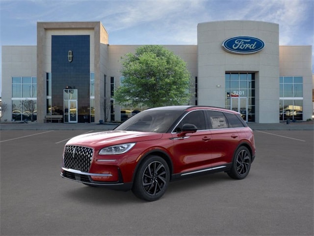 2026 Lincoln Corsair Reserve's photo