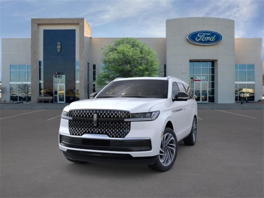 New 2025 Lincoln Navigator Reserve SUV