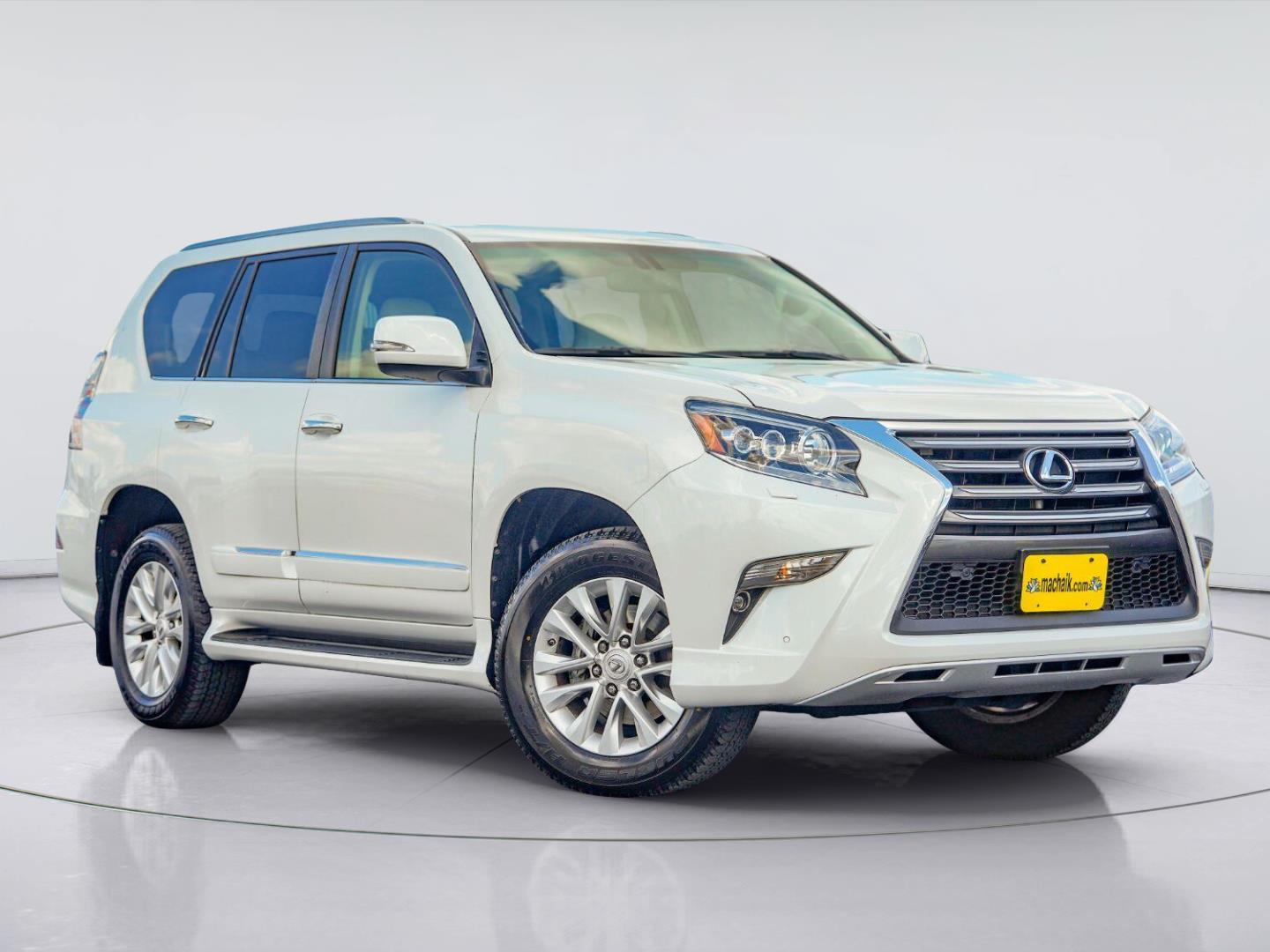 2019 Lexus GX