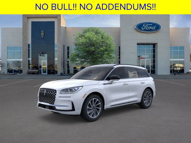 2026 Lincoln Corsair Grand Touring