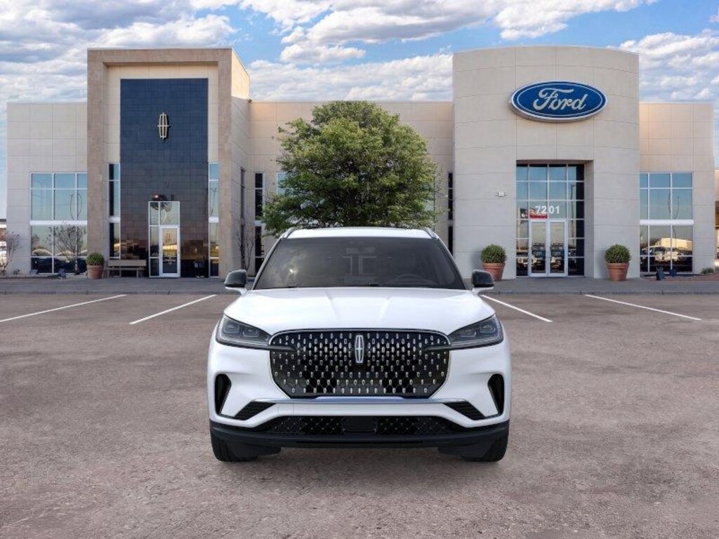 New 2026 Lincoln Aviator Reserve SUV