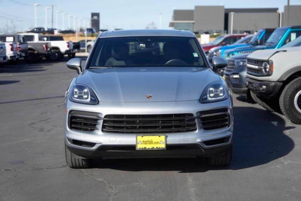 Used 2021 Porsche Cayenne Base SUV