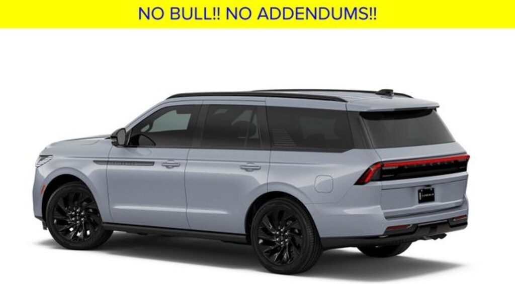 New 2026 Lincoln Navigator Reserve SUV