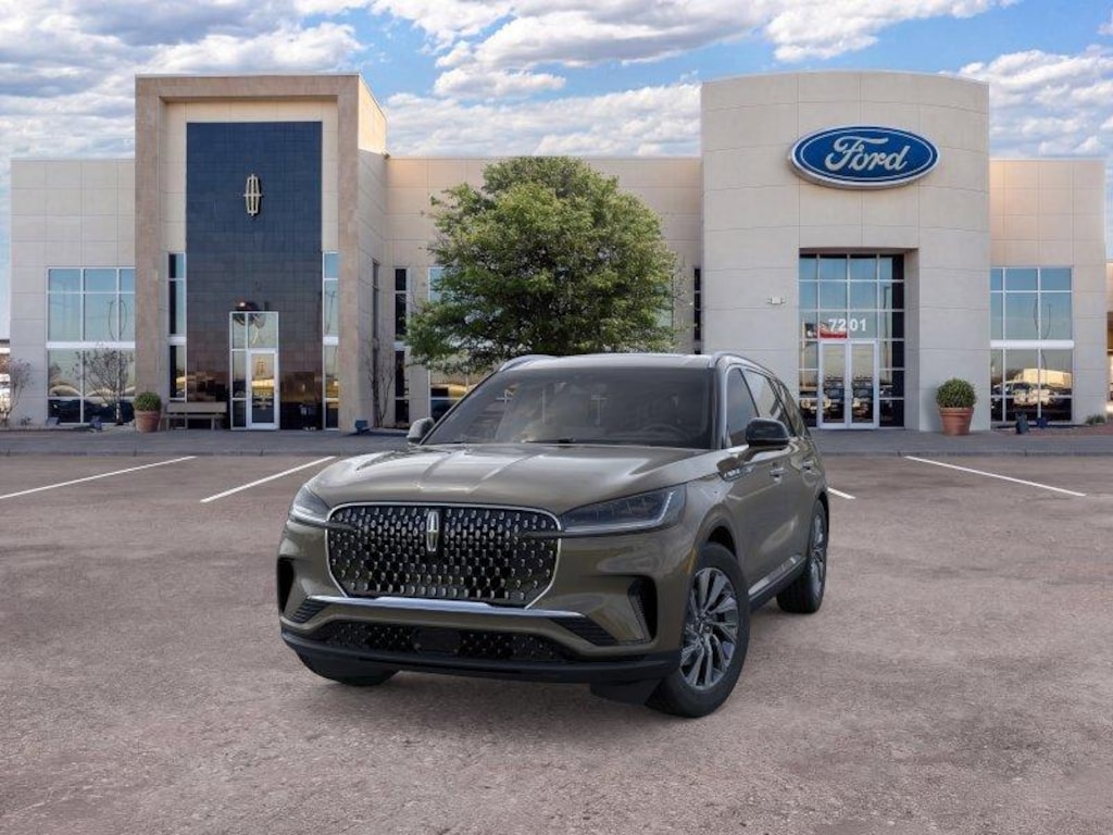 New 2026 Lincoln Aviator Premiere SUV