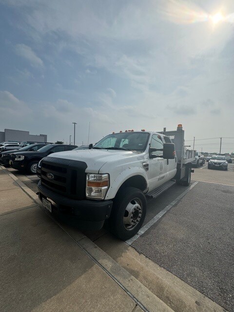 Used 2010 Ford F-450 Super Duty Chassis Cab XL with VIN 1FDAW4GR0AEA55367 for sale in Georgetown, TX