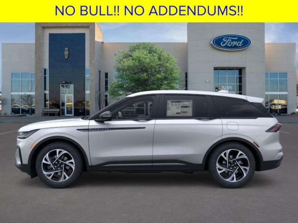 New 2026 Lincoln Nautilus Premiere SUV