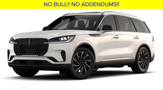 2026 Lincoln Aviator Premiere RWD's photo