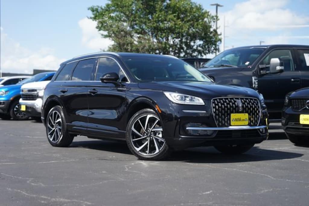 Used 2024 Lincoln Corsair Plug-In Hybrid Grand Touring SUV