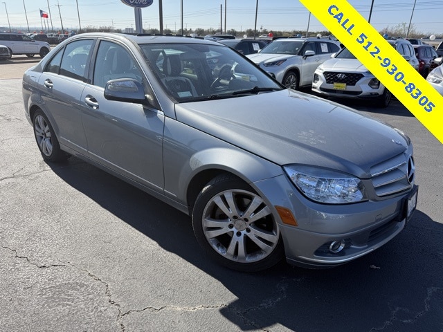 2008 Mercedes-Benz C-Class's photo