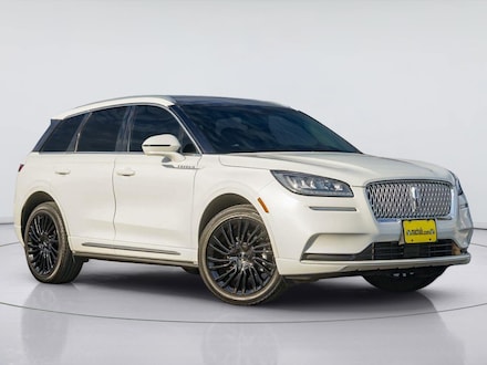 2022 Lincoln Corsair Reserve T
