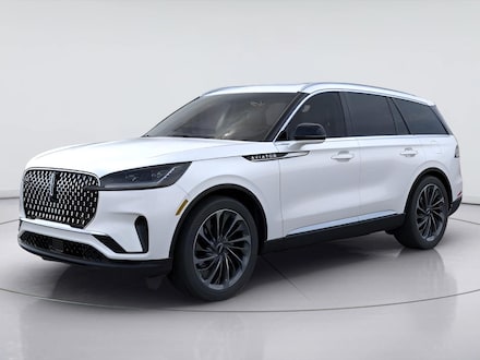 2026 Lincoln Aviator Reserve SUV