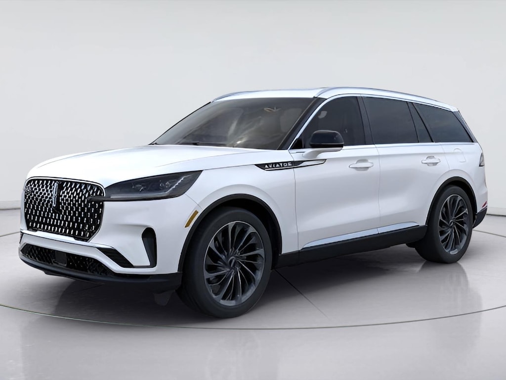New 2026 Lincoln Aviator Reserve SUV