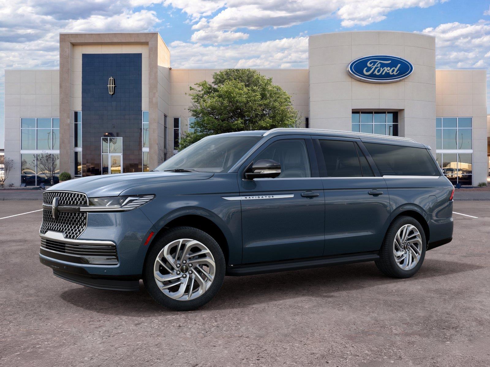 2027 Lincoln Navigator L SUV 