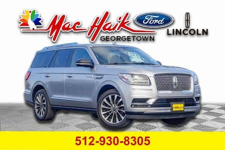 2021 Lincoln Navigator Reserve SUV