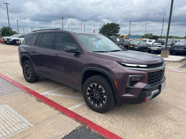 2024 Chevrolet Traverse AWD Z71's photo