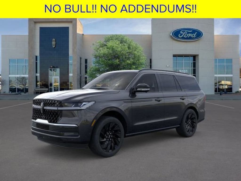 New 2025 Lincoln Navigator Reserve SUV