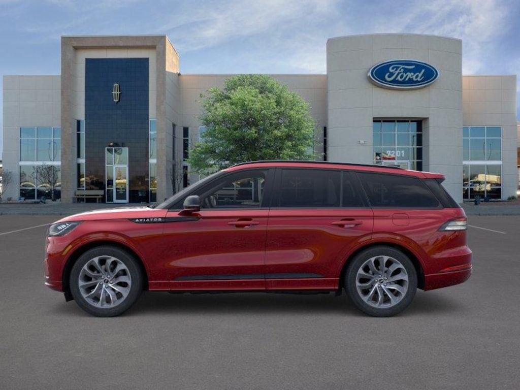 New 2026 Lincoln Aviator Premiere SUV