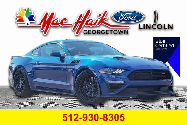 2022 Ford Mustang GT Premium's photo