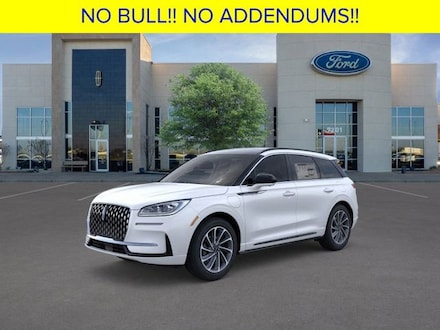 2026 Lincoln Corsair Grand Touring SUV