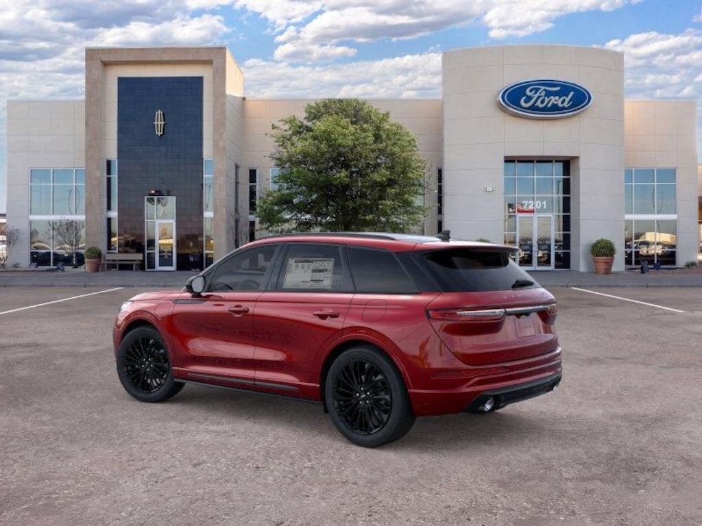 New 2025 Lincoln Corsair Grand Touring SUV