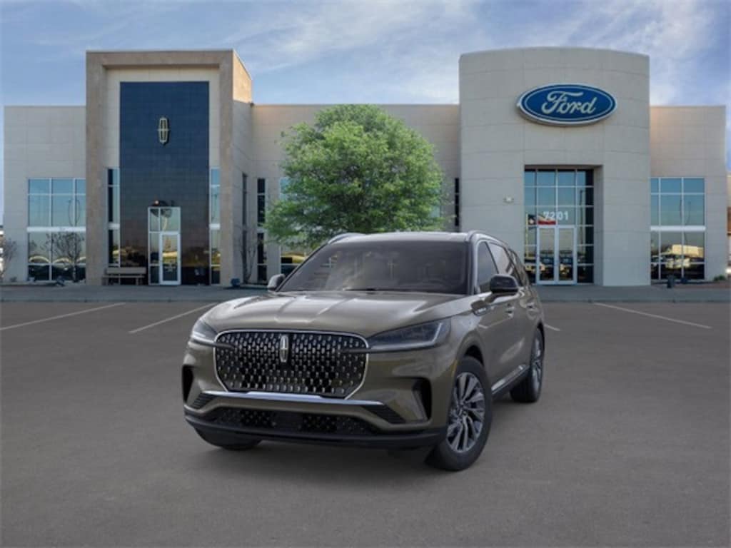 New 2026 Lincoln Aviator Premiere SUV