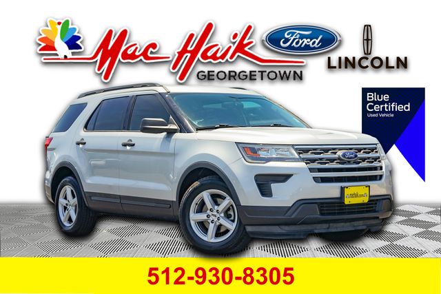 2018 Ford Explorer Base FWD's photo
