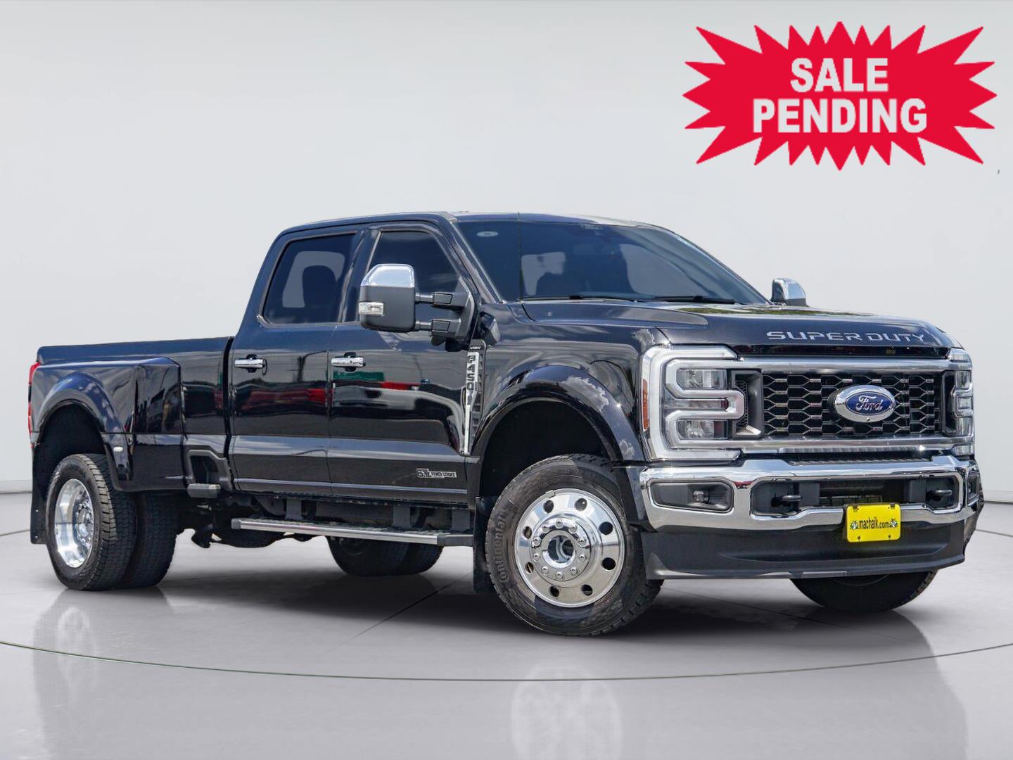 2026 Ford F-450 Super Duty Lariat