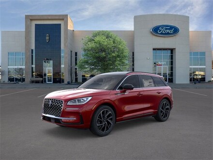 2025 Lincoln Corsair Grand Touring SUV