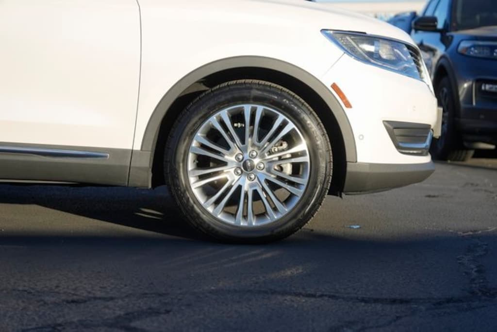 Used 2018 Lincoln MKX Reserve SUV