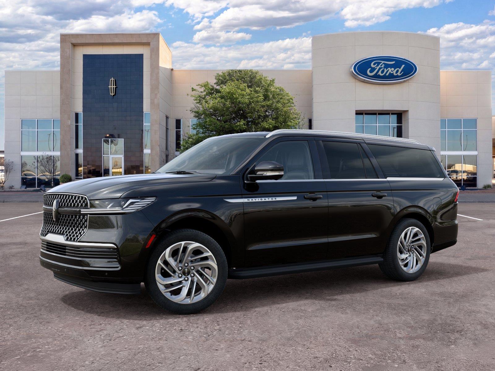 2027 Lincoln Navigator L SUV 