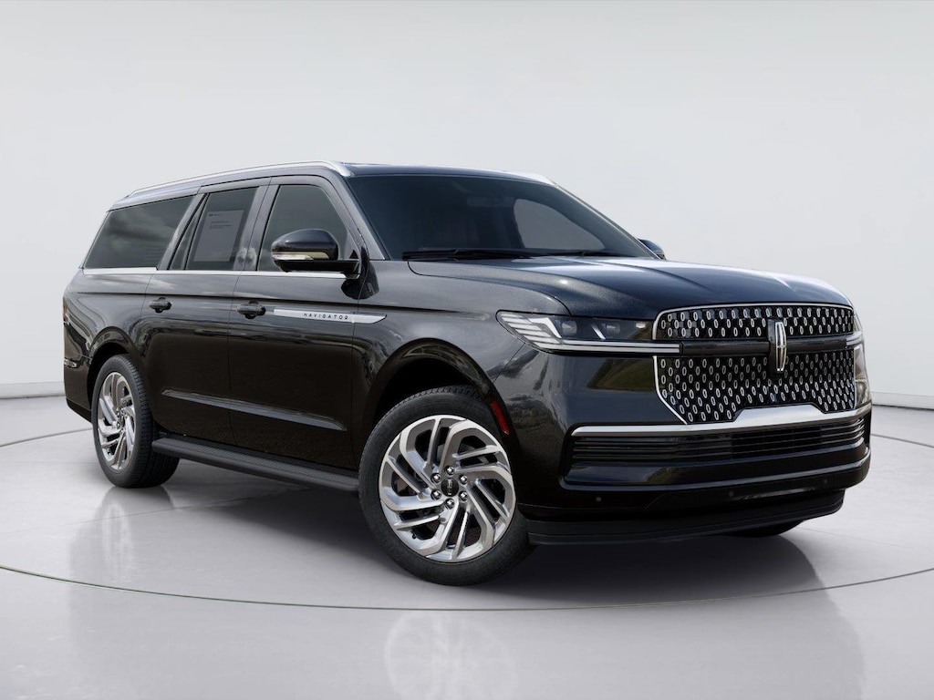 New 2027 Lincoln Navigator L Premiere SUV