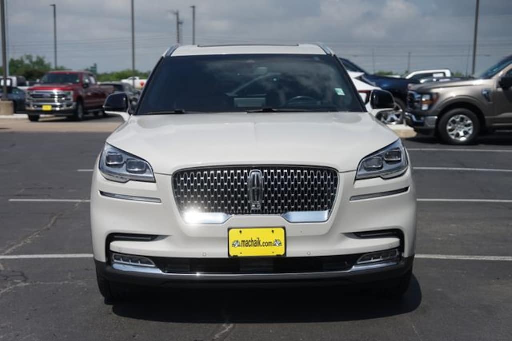 Used 2021 Lincoln Aviator Reserve SUV