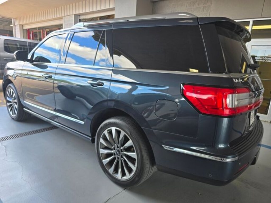 Used 2021 Lincoln Navigator Reserve SUV