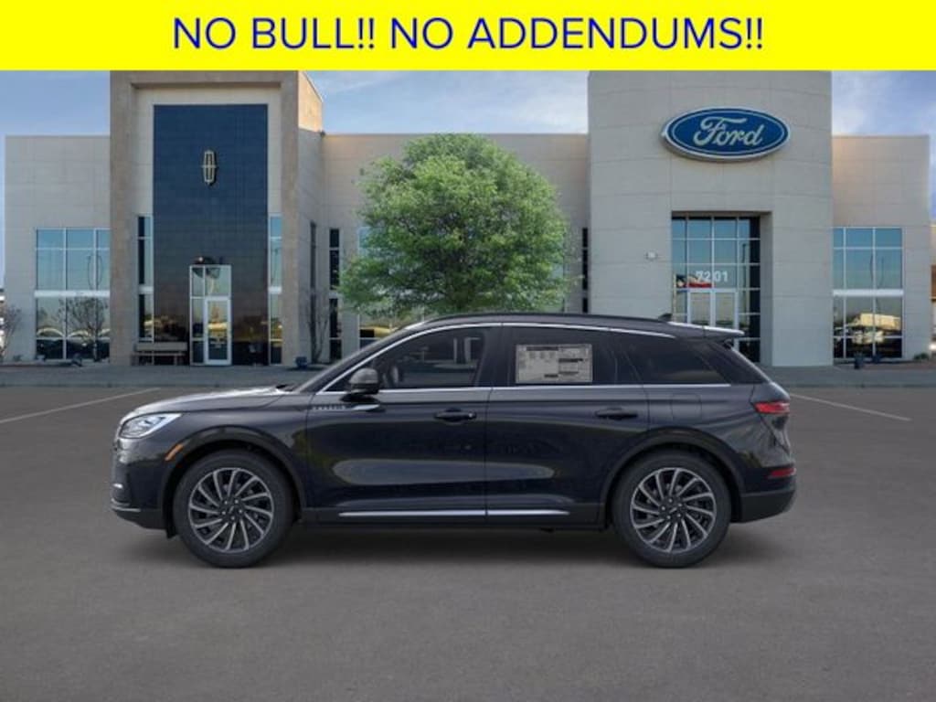 New 2026 Lincoln Corsair Reserve SUV