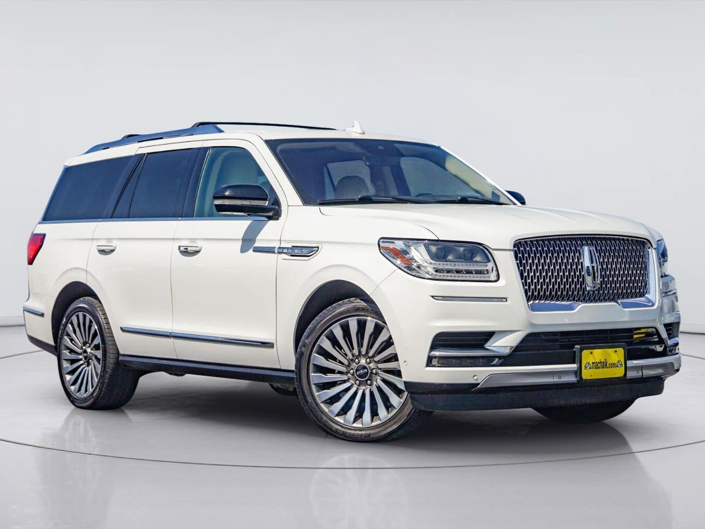 2020 Lincoln Navigator SUV 