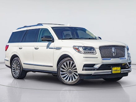 2020 Lincoln Navigator Reserve SUV
