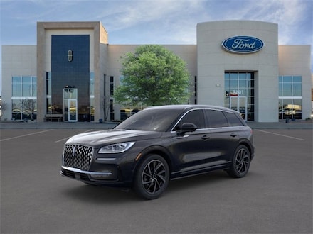 2024 Lincoln Corsair Grand Touring SUV