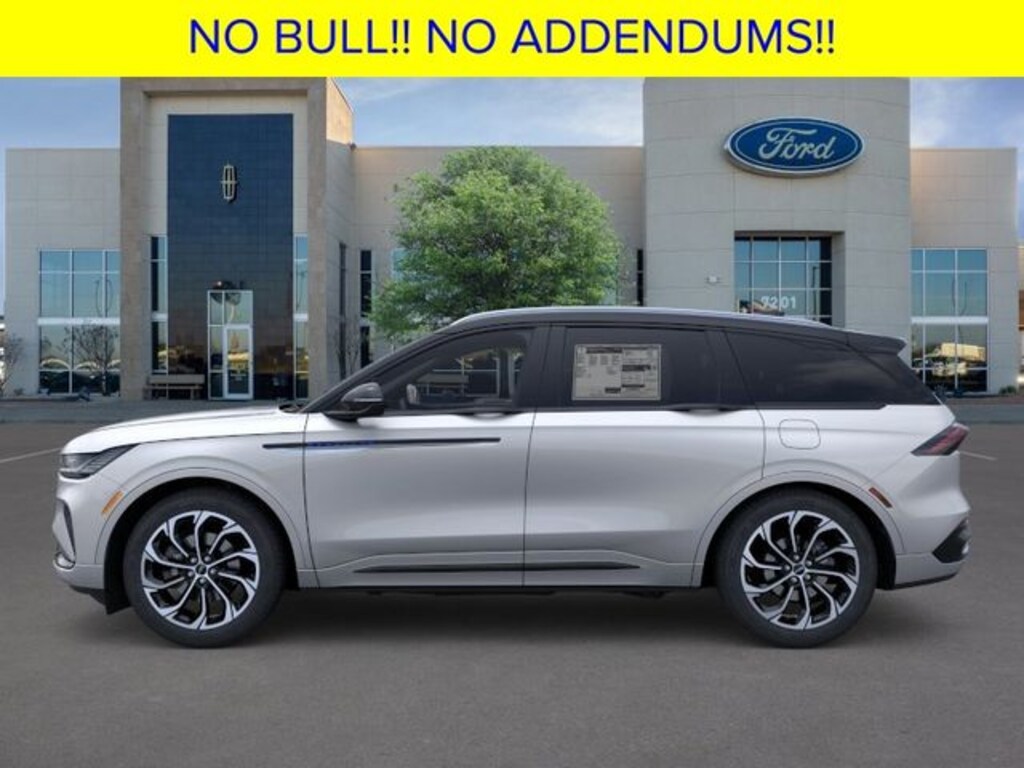 New 2026 Lincoln Nautilus Reserve SUV