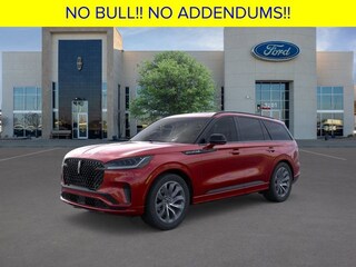 2026 Lincoln Aviator Premiere SUV