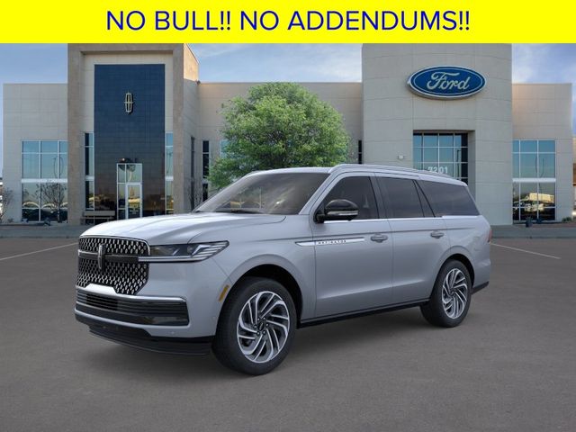 2025 Lincoln Navigator