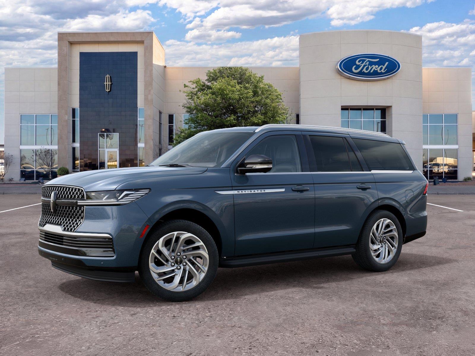 2027 Lincoln Navigator