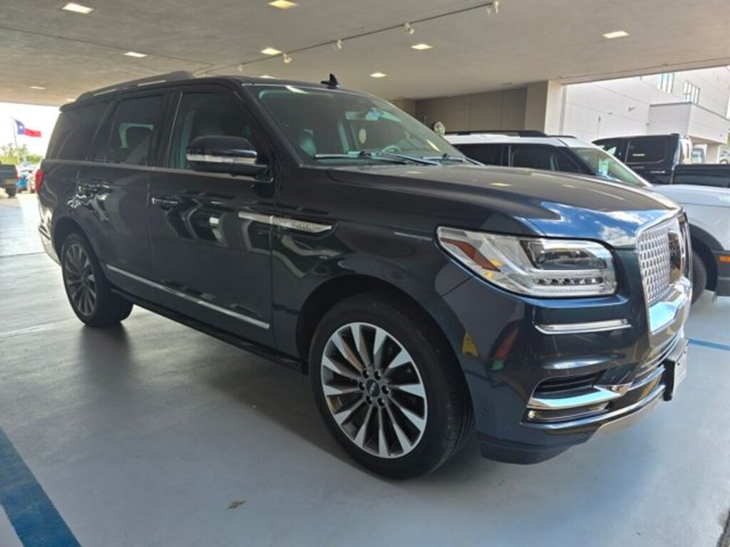 Used 2021 Lincoln Navigator Reserve SUV