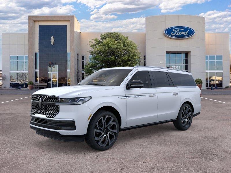 2026 Lincoln Navigator L